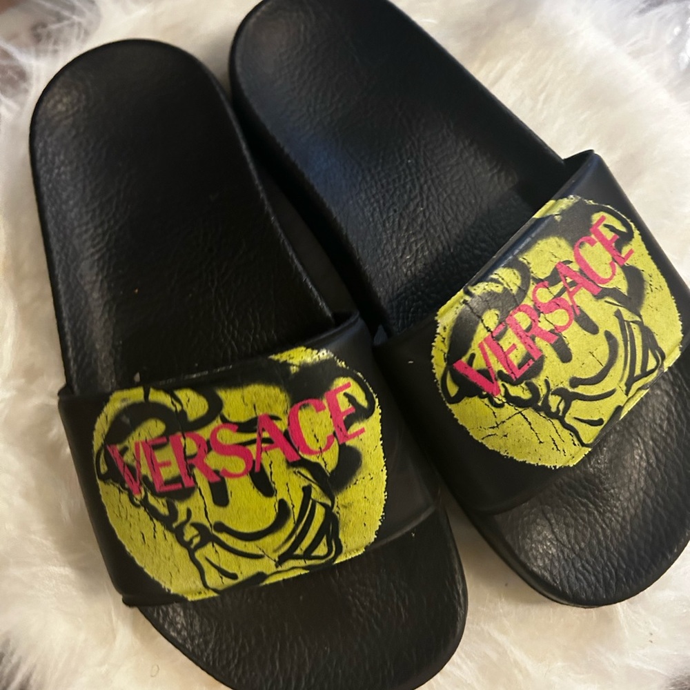 Kids Versace slide